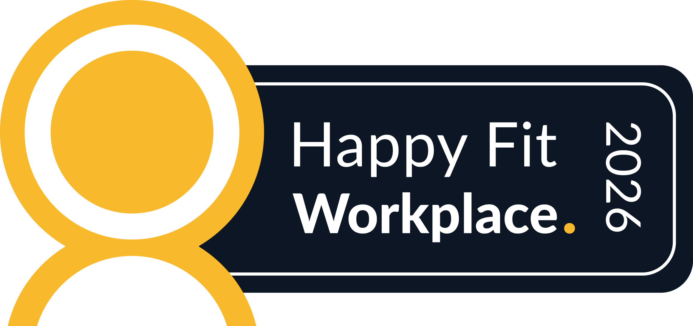 Happy Fit Workplace logo